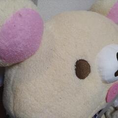 コリラックマ🐻‍BIGぬいぐるみの画像