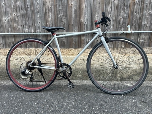 早い間の勝ち🎵引き取りなら800円引き🎵27インチ、カゴ付き6段変速