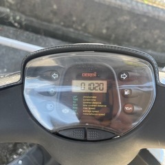 50CC  速い、デカい🛵　引き取りに来れる方の画像