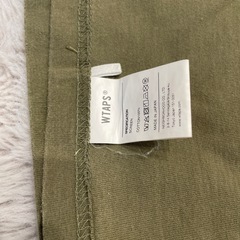 WTAPS Tシャツ　Mサイズの画像