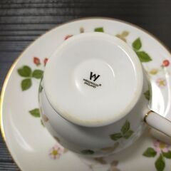 【週末セール】WEDGWOODワイルドストロベリーの画像