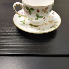 【週末セール】WEDGWOODワイルドストロベリーの画像