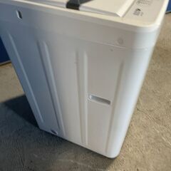 【格安】YAMADA 6.0kg洗濯機 YWM-T60A1 2018年製 通電確認済み 早い者勝ち 引取歓迎 配送OKの画像