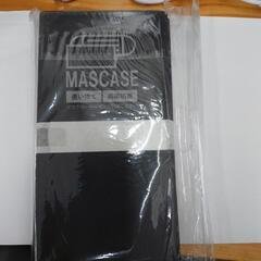 使い捨てマスクケース１００枚入り✕２の画像