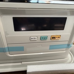 美原店 未使用 コロナ 床暖 FF式石油ストーブ UH-F7024PK ホワイト 木造18畳/コンクリート29畳 床暖3畳～10畳 密閉式 FF式輻射 の画像