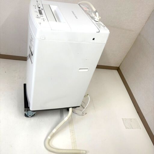 伊勢崎店【現状品】gi7-30 TOSHIBA 東芝電気洗濯機 AW-45M7 2020年製  