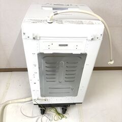 伊勢崎店【現状品】gi7-30 TOSHIBA 東芝電気洗濯機 AW-45M7 2020年製  の画像