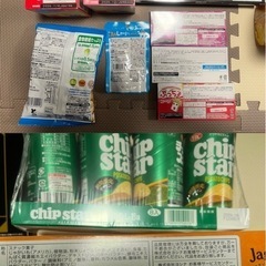 4000円以上分のお菓子🍰の画像