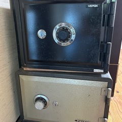 金庫の画像