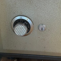 金庫の画像
