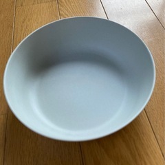 ネコ用ごはん&水飲み茶碗の画像