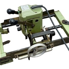◯動作品 マキタ 大入レルーター makita ルーター 大入れ 2516N 電動工具 大工道具 仕口加工 100V 50/60Hz 中古品■ジモティ姫路の画像