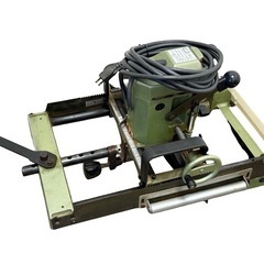 ◯動作品 マキタ 大入レルーター makita ルーター 大入れ 2516N 電動工具 大工道具 仕口加工 100V 50/60Hz 中古品■ジモティ姫路の画像