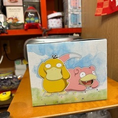 ポケットモンスターフィギュアの画像