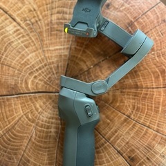 新品・未使用　DJI Osmo Mobile 3 スタビライザーの画像