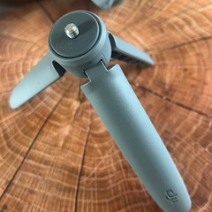 新品・未使用　DJI Osmo Mobile 3 スタビライザーの画像