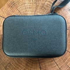 新品・未使用　DJI Osmo Mobile 3 スタビライザーの画像