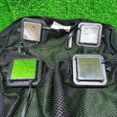 HOOH PV555 ペルチェベスト【船橋馬込店】【店頭取引限定】【中古】管理番号：ITL7435XLVUSの画像