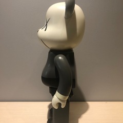 KAWS BE@BRICK 400% 1st カウズ　ベアブリックの画像