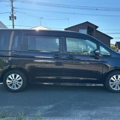ホンダ　ステップワゴン　ｽﾊﾟｰﾀﾞZ  黒真珠の画像