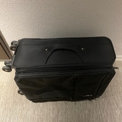 スーツケース ジャンクの画像
