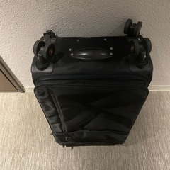 スーツケース ジャンクの画像