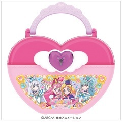 プリキュア　エンジェリックハートケース　の画像