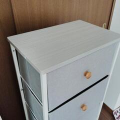 簡易な収納BOXの画像