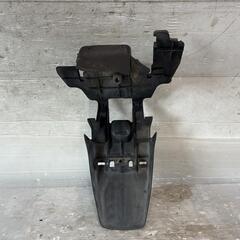 HONDA タクト50 AF51 リアフェンダー ホンダ [Y-250723-7]の画像