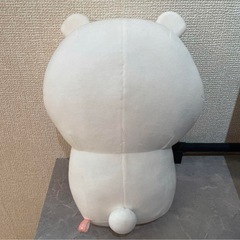 ちいかわ　ぬいぐるみ　BIGサイズの画像