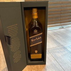 ジョニーウォーカー　750㎜の画像