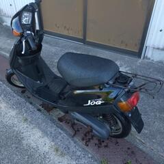 3KJ JOG　実働　原付　スクーターの画像