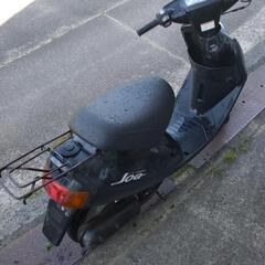 3KJ JOG　実働　原付　スクーターの画像