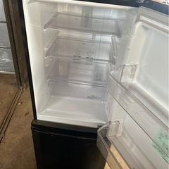 三菱電機の2ドア146Lの画像