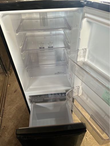 三菱電機の2ドア146L