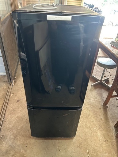 三菱電機の2ドア146L