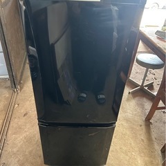三菱電機の2ドア146Lの画像