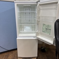 I692 🌈 TOSHIBA 冷蔵庫 (153L) ⭐ 動作確認済 ⭐ クリーニング済の画像