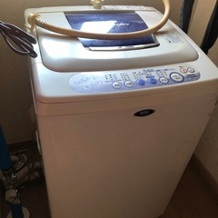 (中古)洗濯機 東芝 無料の画像