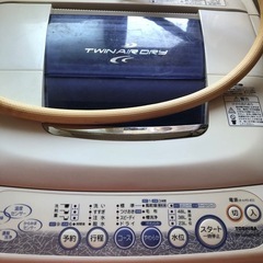 (中古)洗濯機 東芝 無料の画像