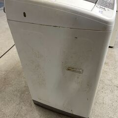 【無料】HITACHI 7.0kg洗濯機 NW-7JY 2009年製 通電確認済み 0円 早い者勝ち 引取歓迎 配送OKの画像