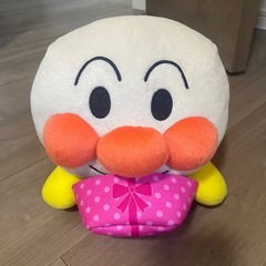 アンパンマンぬいぐるみの画像