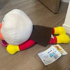 アンパンマンぬいぐるみの画像