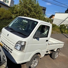 DA16t キャリィ　の画像