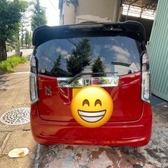 NーWGN 2014 車検　付きの画像