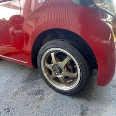 NーWGN 2014 車検　付きの画像