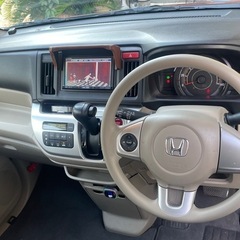 NーWGN 2014 車検　付きの画像