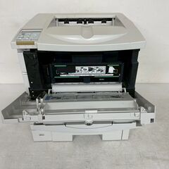 【東芝テック】TEC LB-5500 A4モノクロレーザープリンター プリンター A3対応 23712枚 事務用品 A0095の画像