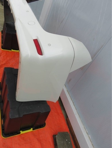 アルファード ヴェルファイア
 20系 後期 ANH20W ANH25W GGH20W GGH25W 純正リアバンパー リヤバンパー5