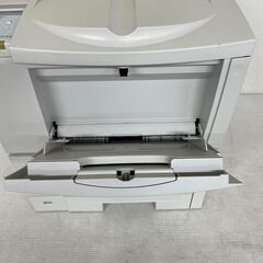 【東芝テック】TEC LB-5500 A4モノクロレーザープリンター プリンター A3対応 23712枚 事務用品 A0095の画像